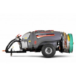 Ertanlar Gökkuşağı Premium 1000 Lt. Çekilir Tip Turbo Atomizör