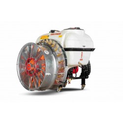 Ertanlar Gökkuşağı Serisi 400 Lt Asılır Tip Turbo Atomizör