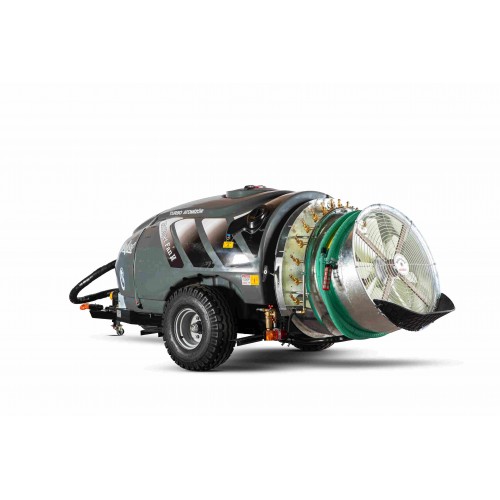 Ertanlar Multi Jet Fan Serisi 2000 Lt. Çekilir Tip Turbo Atomizör