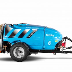 Ertanlar ,Multi Jet Fan Serisi 1200 Lt. Çekilir Tip Turbo Atomizör