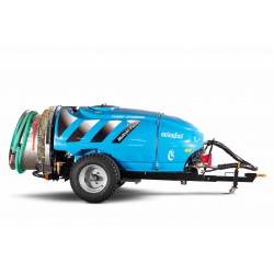 Ertanlar ,Multi Jet Fan Serisi 1200 Lt. Çekilir Tip Turbo Atomizör