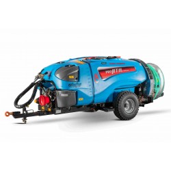 Ertanlar Projet 3 2000 Litre Çekilir Tip  Turbo Atomizör 