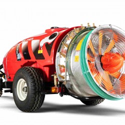 Ertanlar Multi Plus Fan Serisi 1200 Lt. Çekilir Tip Turbo Atomizör