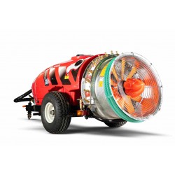 Ertanlar Multi Plus Fan Serisi 1200 Lt. Çekilir Tip Turbo Atomizör