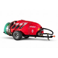 Ertanlar Multi Plus Fan Serisi 2000 Lt. Çekilir Tip Turbo Atomizör