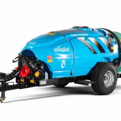 Ertanlar Multi Plus Fan Serisi 1600 Lt. Çekilir Tip Turbo Atomizör