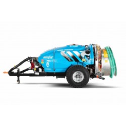 Ertanlar Multi Plus Fan Serisi 1000 Lt. Çekilir Tip Turbo Atomizör