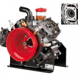 Annovi Reverberi BHA 200 Turbo İlaçlama Pompası – 4 Pistonlu, 200 Litre/Dk, Orijinal İtalyan Üretimi