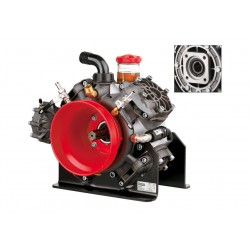 Annovi Reverberi BHA 200 Turbo İlaçlama Pompası – 4 Pistonlu, 200 Litre/Dk, Orijinal İtalyan Üretimi