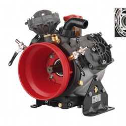 Annovi Reverberi BHA 150 – 3 Pistonlu Orijinal İtalyan Pompa (Made in Italy)