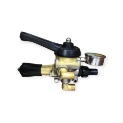  Turbo İlaçlama Kumandası İlaçlama Regülatörü