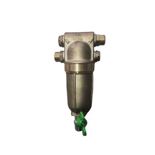 Turbo İlaçlama Makinası Büyük Sarı Basınç Filtresi Turbo İlaçlama Makinası Büyük Sarı Basınç Filtresi