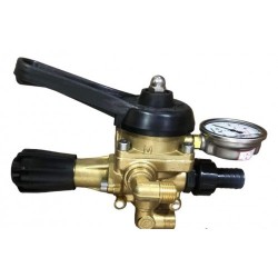 Turbo İlaçlama Kumandası (Regülatör) Komple Prinç