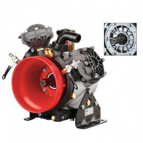 Annovi Reverberi BHA 130 – 3 Pistonlu Orijinal İtalyan Pompa (Made in Italy) Annovi Reverberi BHA 130 – 3 Pistonlu Orijinal İtalyan Pompa (Made in Italy)