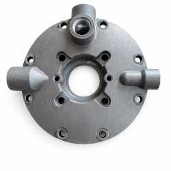 Comet 145 4 Piston Ön Manifold Kapağı | İtalyan İlaçlama Pompası Yedek Parçası