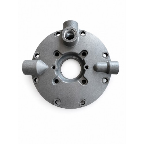 Comet 145 4 Piston Ön Manifold Kapağı | İtalyan İlaçlama Pompası Yedek Parçası