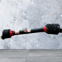 Turbo İlaçlama Şaftı Gençsan Kardan 90 Derece 