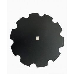 Diskaro Goble Sacı 51 cm , Düz ve Tırtıklı Disk Seçenekli  ,Celbor Marka Tarım Makinesi Yedek Parçası  Yüksek Kaliteli Disk