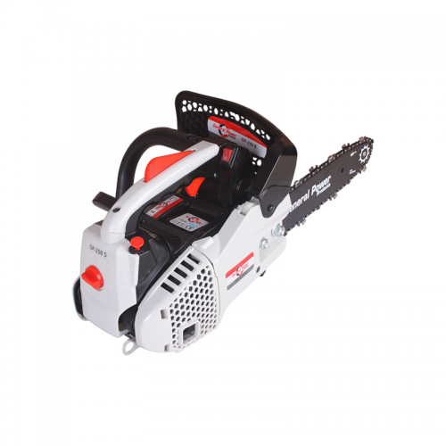 General Power Benzinli Budama Testeresi Gp 250 s – 2 Zamanlı, 0.9 kW, 25.4 cc, 12 inç (35 cm) Pala, 22 Diş Zincir, Çift Vidalı General Power Benzinli Budama Testeresi Gp 250 s – 2 Zamanlı, 0.9 kW, 25.4 cc, 12 inç (35 cm) Pala, 22 Diş Zincir, Çift Vidalı