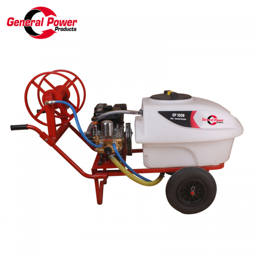 General Power Benzinli İlaçlama Makinesi 100 lt 4 Zamanlı 7 Hp General Power Benzinli İlaçlama Makinesi 100 lt 4 Zamanlı 7 Hp