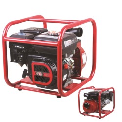 General Power Benzinli Su Motoru – 4 Zamanlı, 5.5 HP, 2" Çıkış, Tarımsal ve Endüstriyel Kullanım İçin