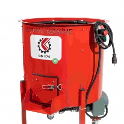 Kayhan Ceviz Kabuk Soyma Makinası – Elektrikli, 100 Kg Kapasiteli, Rendeli Model