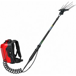 Olive Power Sırt Akülü Zeytin Hasat Makinesi | Zeytin Silkeleme ve Toplama Makinesi