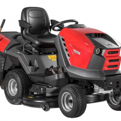 Seco Çim Biçme  Traktörü Benzinli Çift Silindirli 122-22L Hp (Lonjin Motorlu)