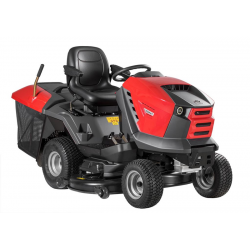 Seco Çim Biçme  Traktörü Benzinli Çift Silindirli 122-22L Hp (Lonjin Motorlu)
