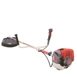 Samsung GSP-550 Benzinli Yan Tırpan | 2.58 HP 55 cc | Düz Şaft, Bisiklet Kolu, Güçlü Ot Tırpanı