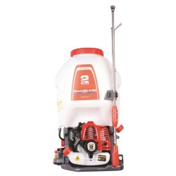 Samsung Sırt Tipi İlaçlama Makinesi – 25 Litre, 2 Zamanlı 26 cc Motor, Hava Soğutmalı En Uygun Fiyatlarla