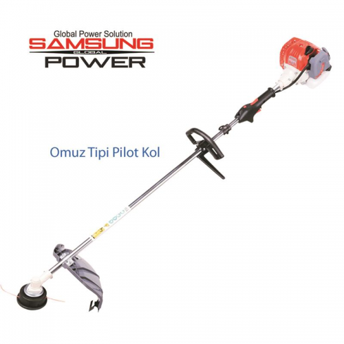 Samsung power Motorlu Yan Tırpan Model Pilot Kol Samsung power Motorlu Yan Tırpan Model Pilot Kol